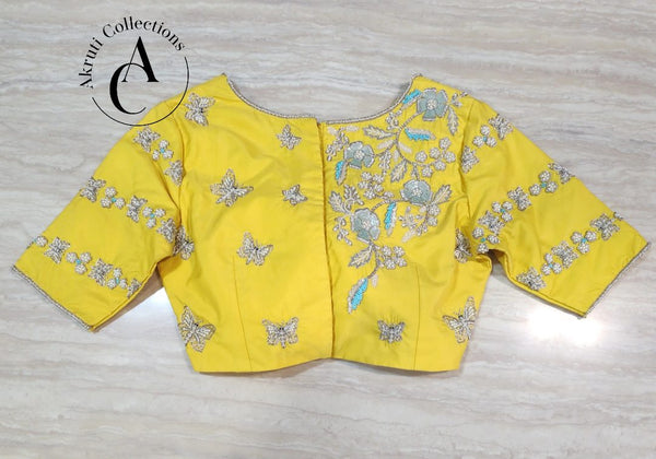 WBL39 - Customized Blouse