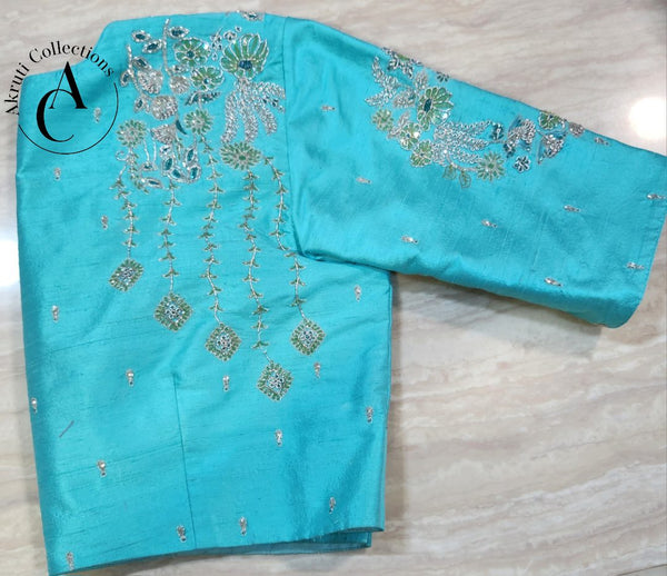WBL23 - Customized Blouse