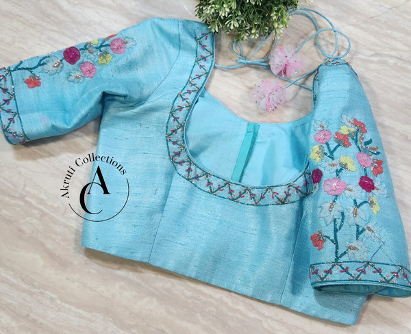 WBL22 - Customized Blouse