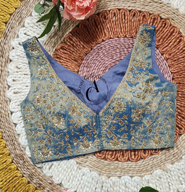 WBL17 - Customized Blouse