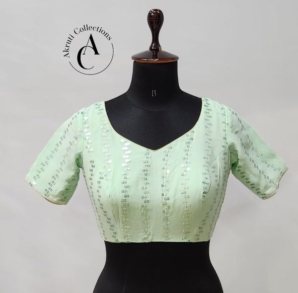 B123 - Blouse