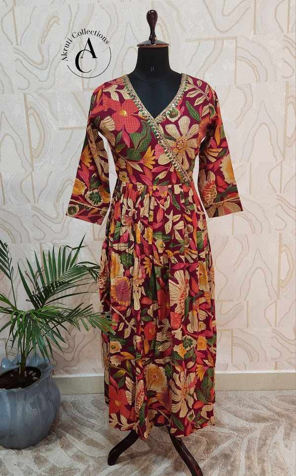 13157B - Kurti