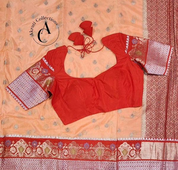 KS20C - Banarasi Saree