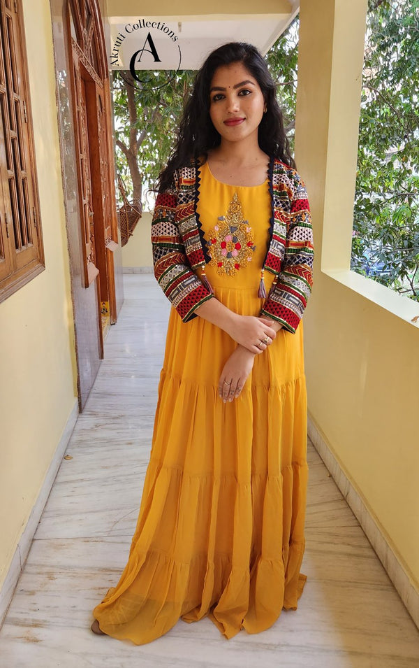 1759 - 2Pcs Kurti Set