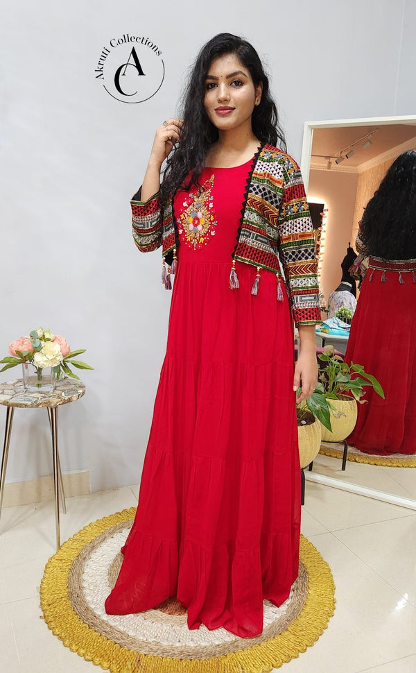 1759 - 2Pcs Kurti Set