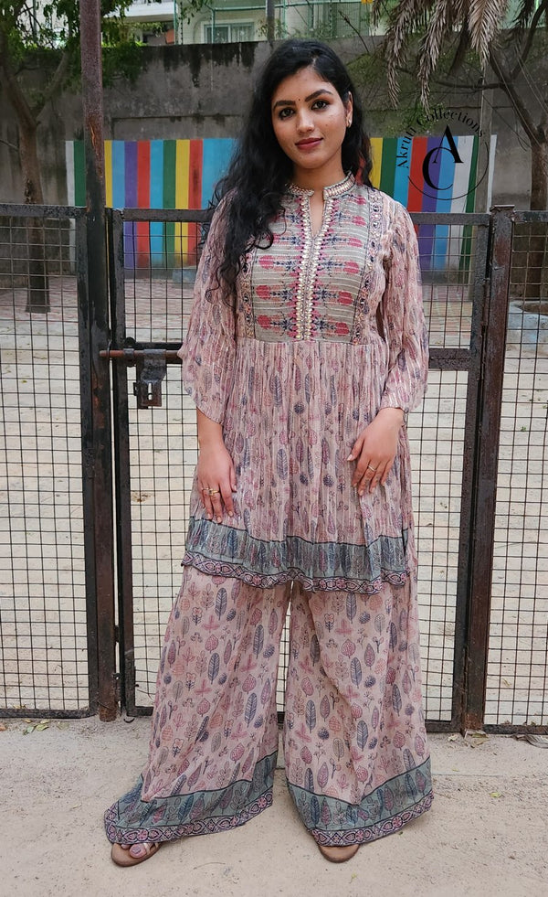V1 - Kurti Set