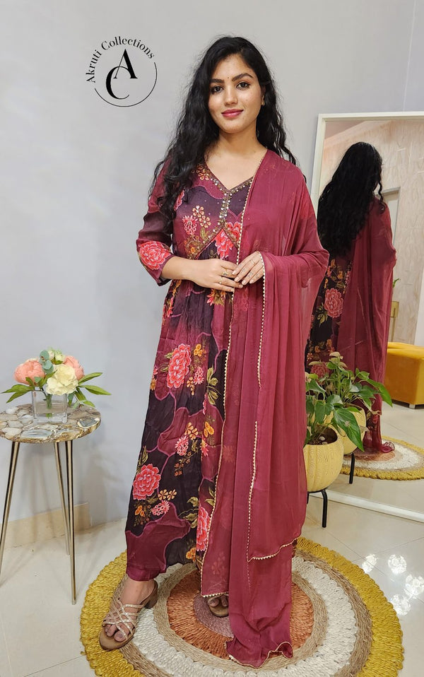 99011 - Alia Cut Kurti