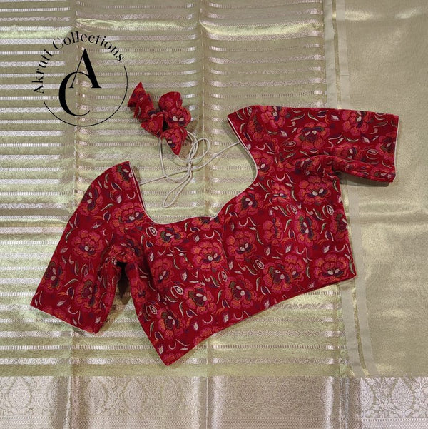 OT12 - Tissue Saree