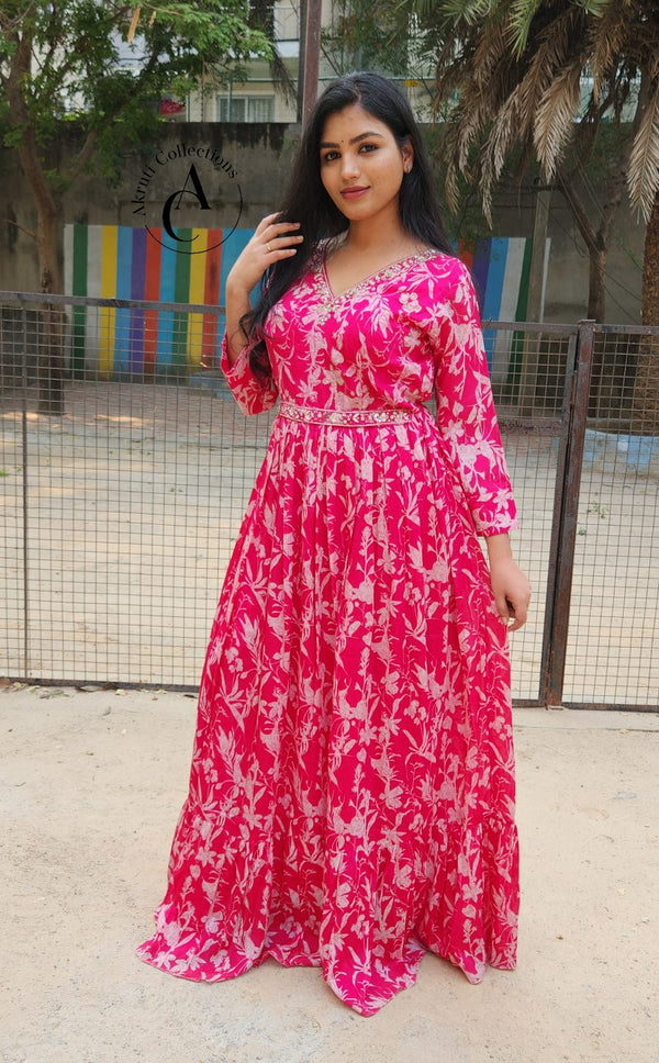 Z94 - Long Dress