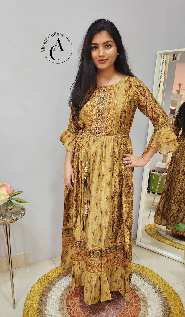 Z292 - Dress