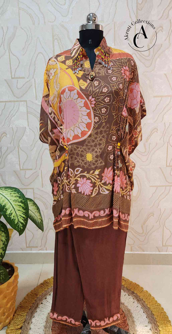 Z4431 - Kurti Frock