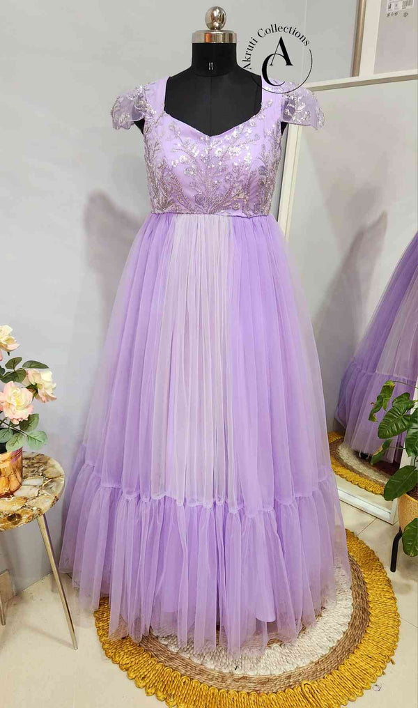 L194 - Long Frock