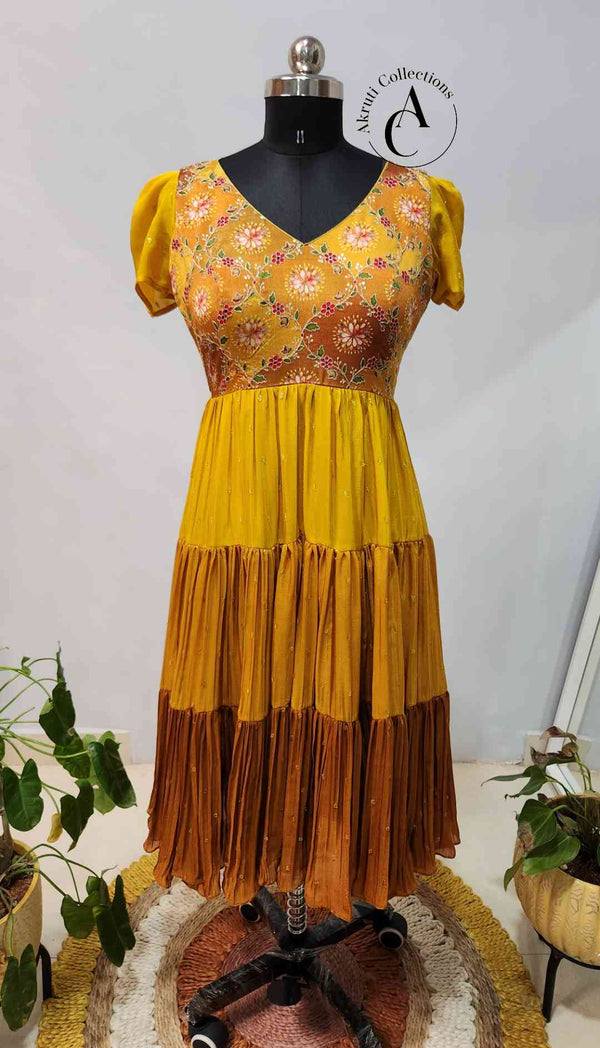L197 - Long Dress