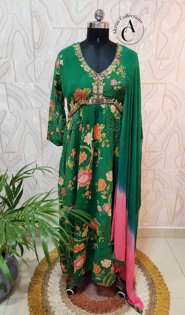 Z216 - Kurti Set