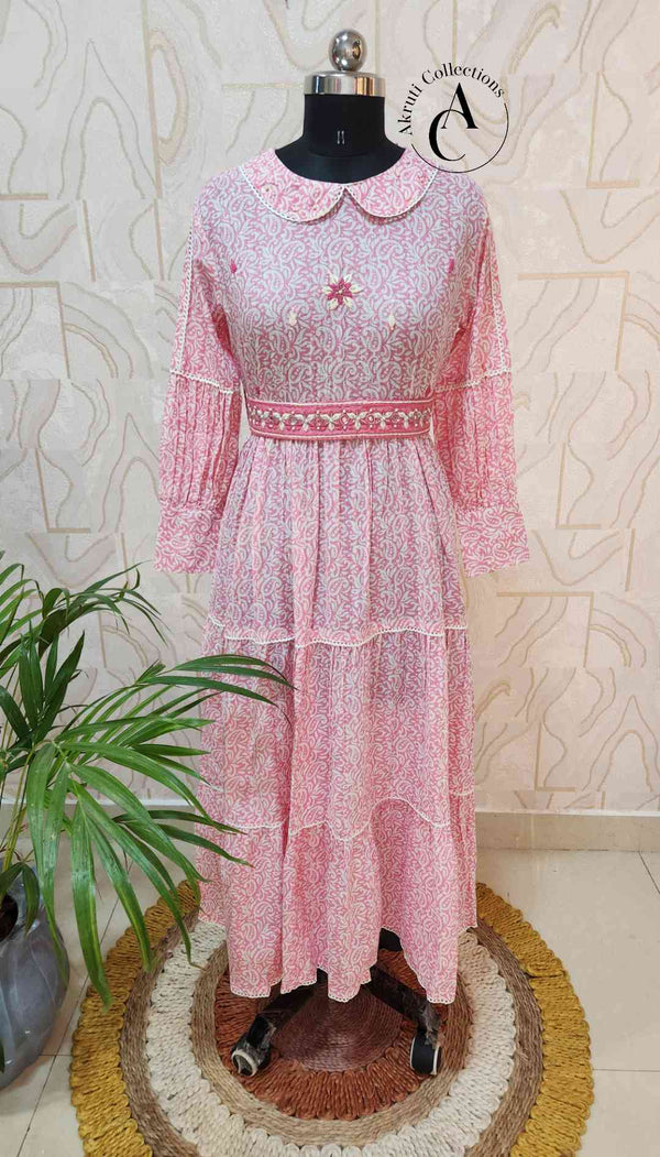 Z174 - Long Kurti