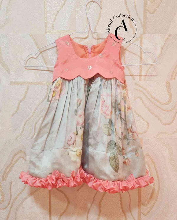 LH84 - Kids Frock