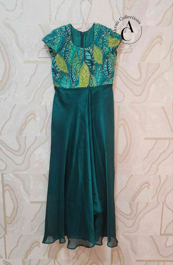 KL53 - Kids Frock
