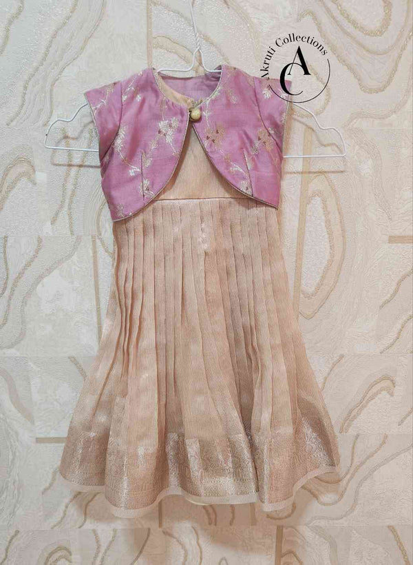 KL54 - Kids Frock
