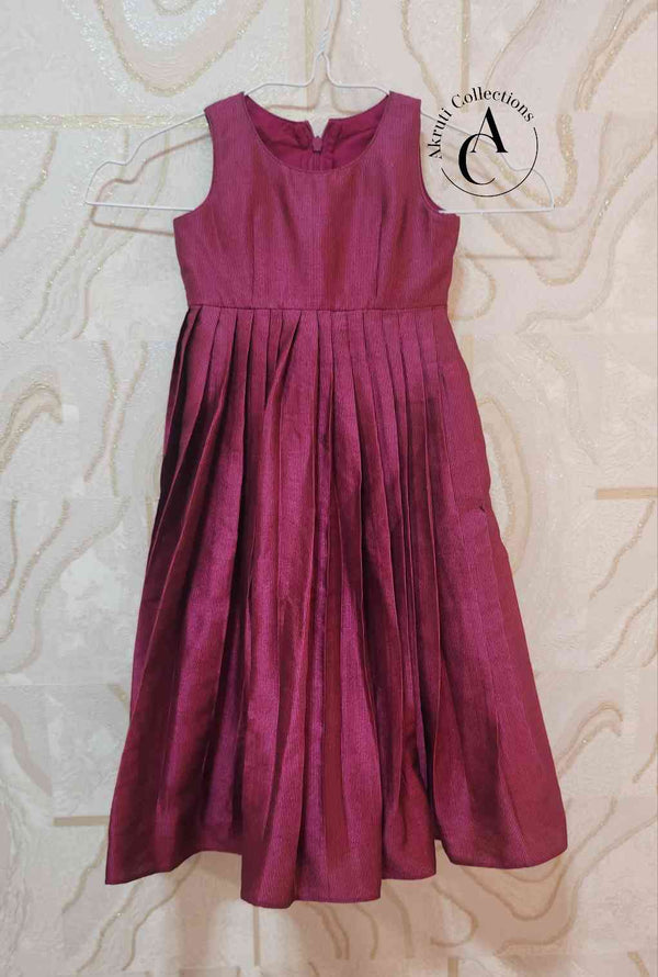KL55 - Kids Frock