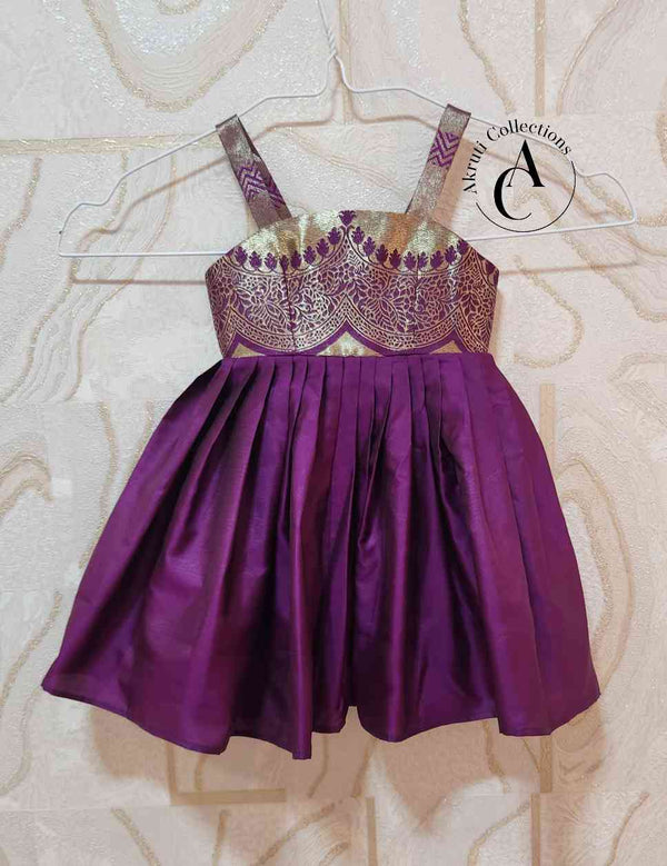 KL56 - Kids Frock