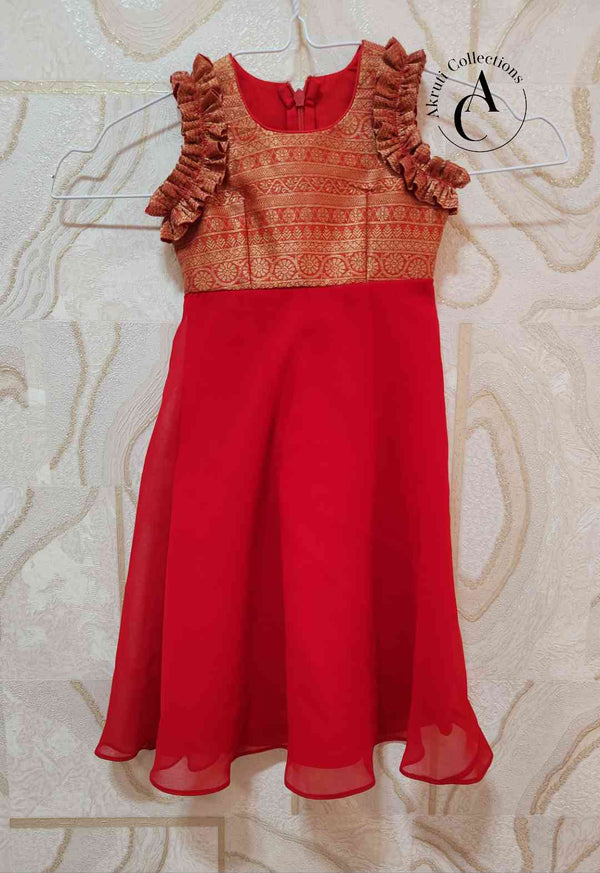 KL58 - Kids Frock