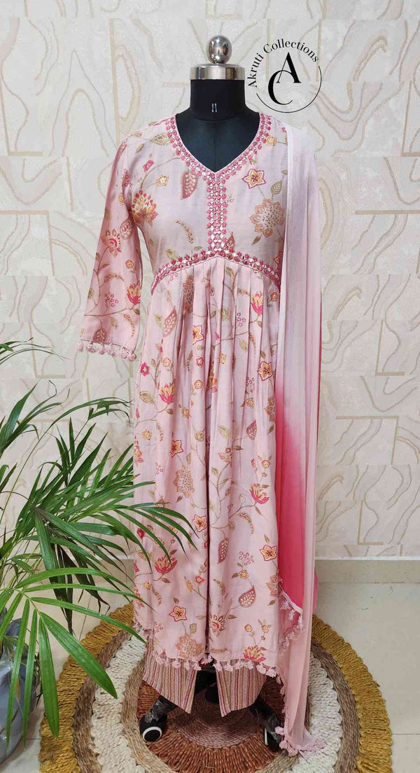 5514 - 3PC Kurti Set