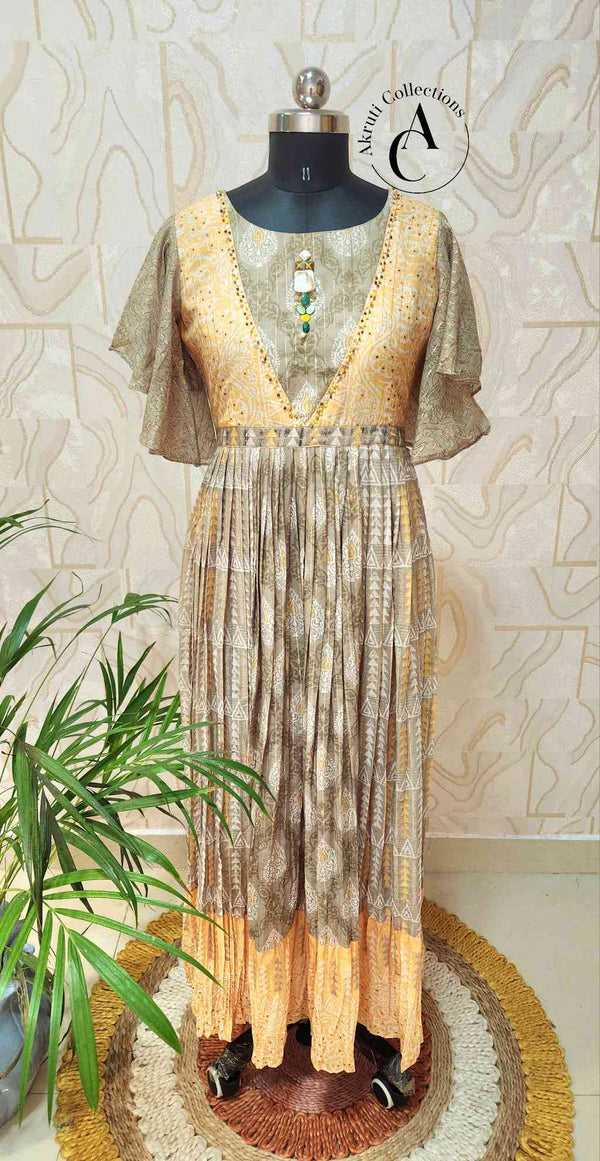 1001 - 2PC Kurti Set