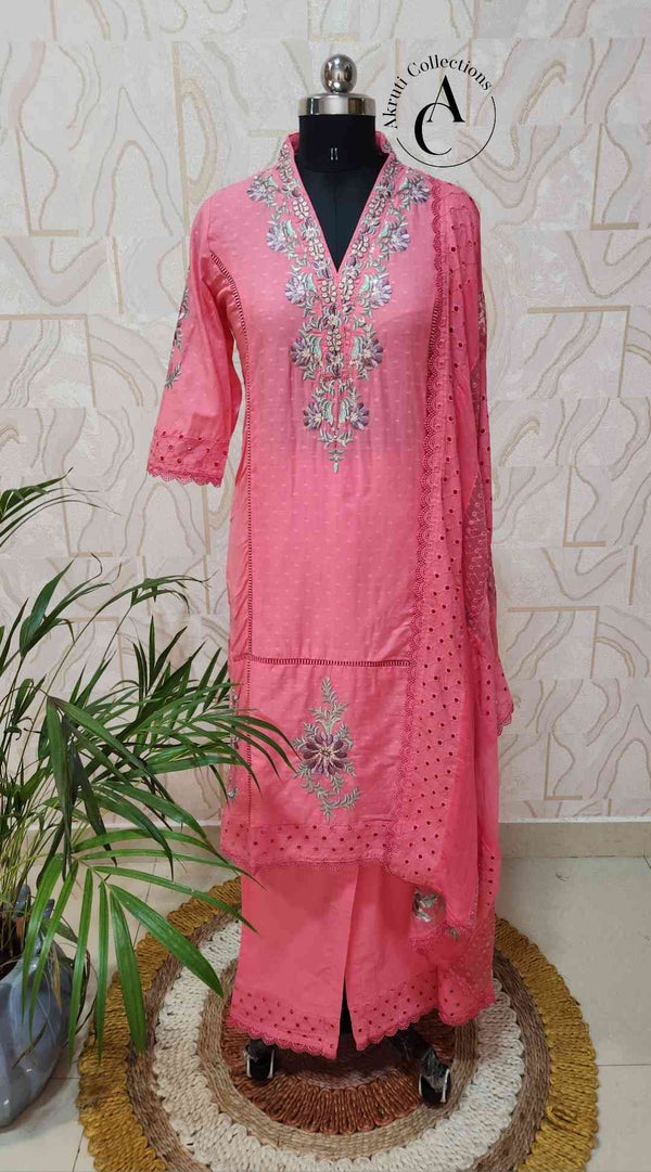 5508 - 3PC Kurti Set
