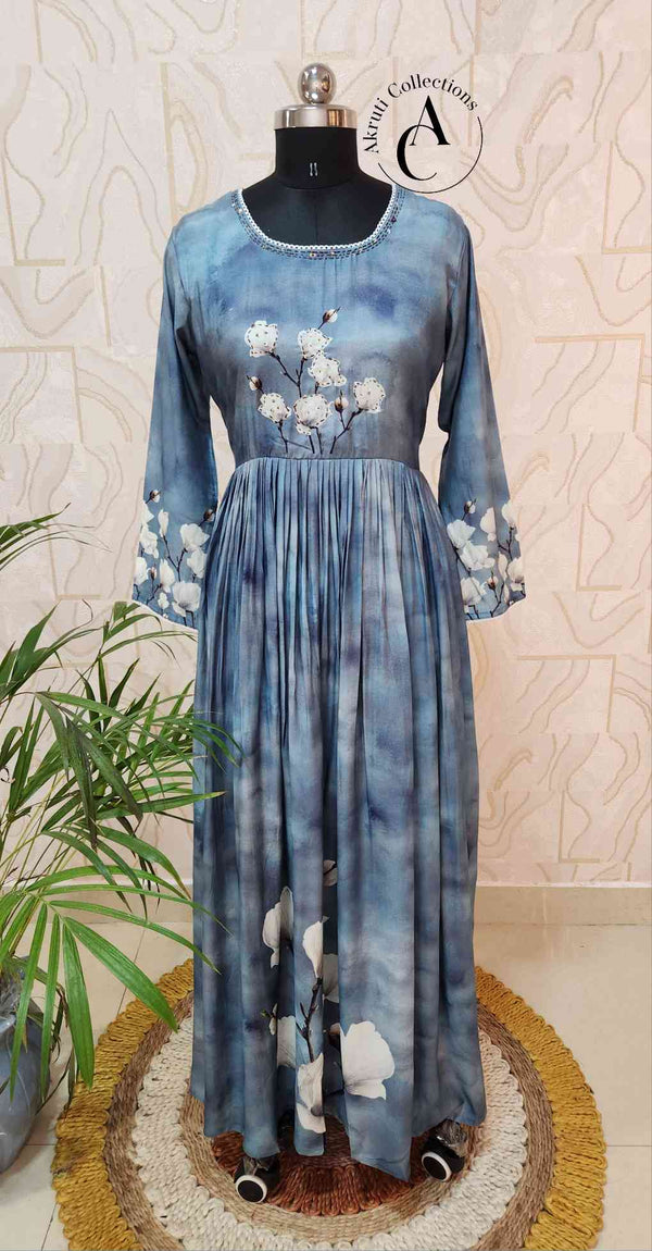 6233 - Long Kurti