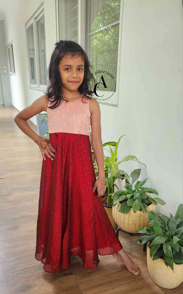 KL59 - Kids Frock