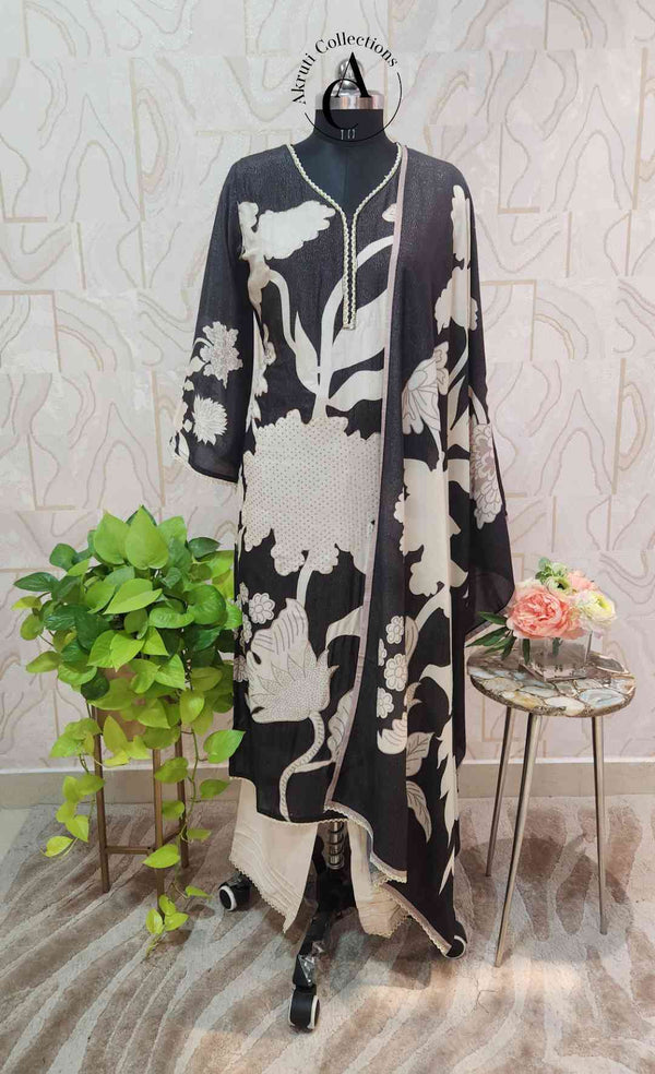 6032 - 3PC Kurti Set