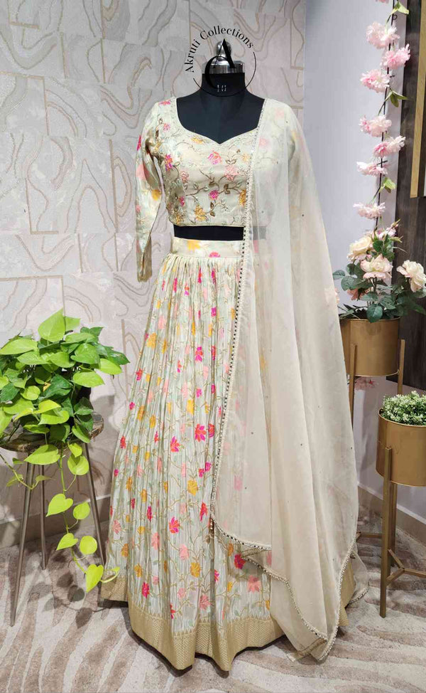 R1403 - Lehenga Set
