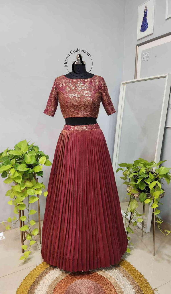 LH218 - Croptop Set