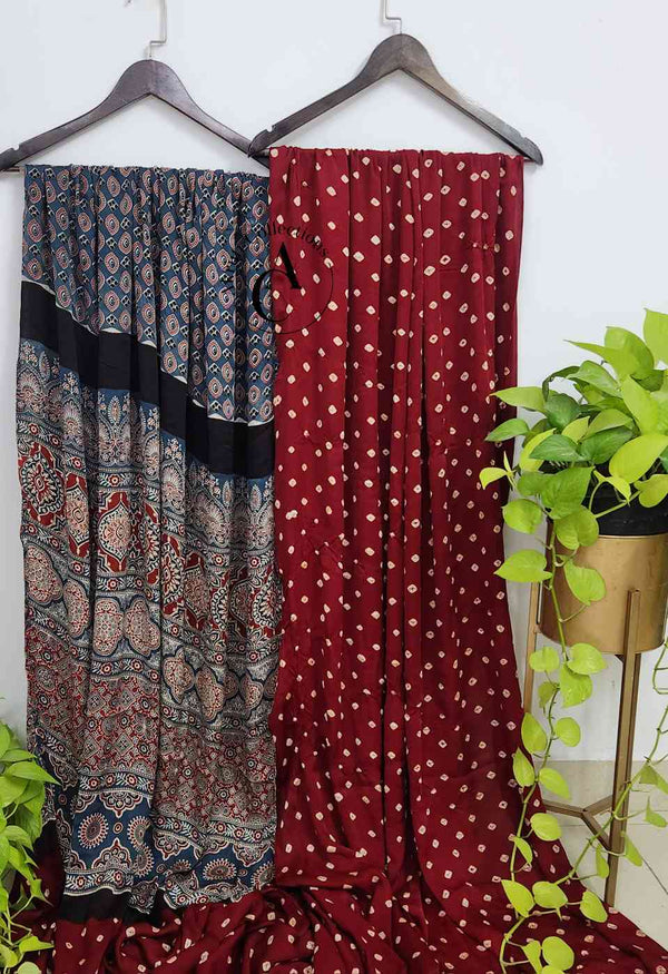 AJBD6 - Ajrakh Bandhini