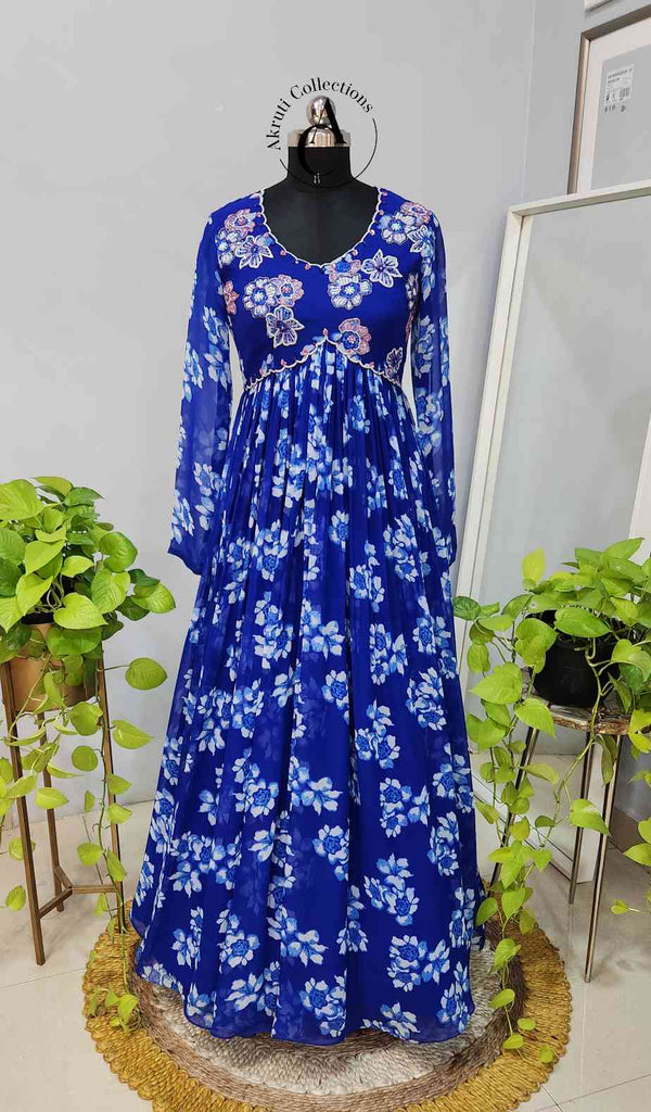 L214 - Long Dress