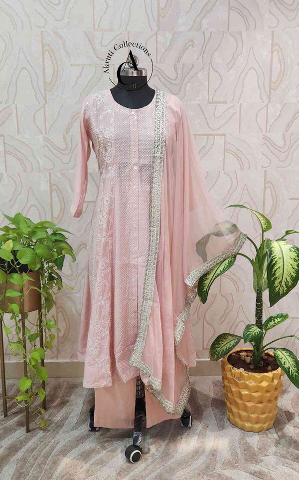 Z1010 - 3PC Kurti Set