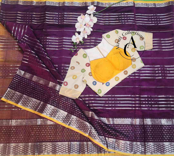 MG48 - Mangalagiri Saree