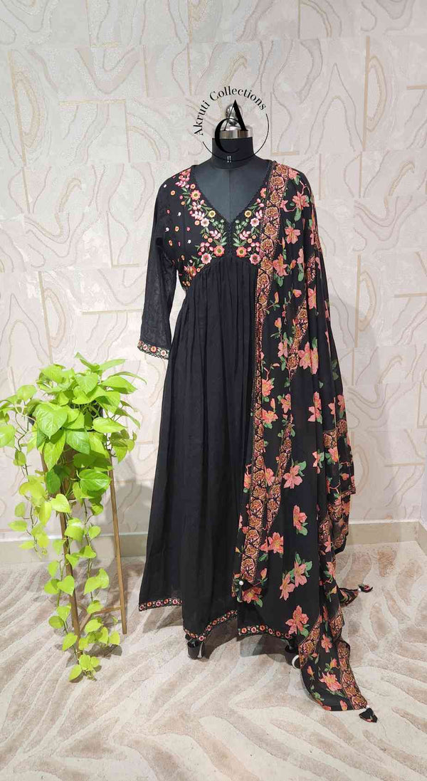 Z6586 - 3PC Kurti Set