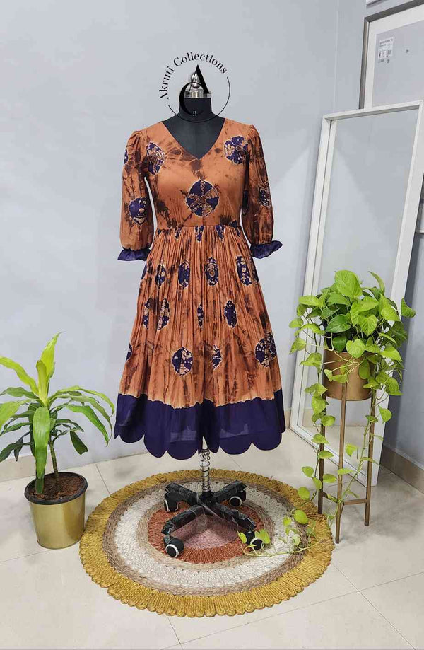 Cotton Frock