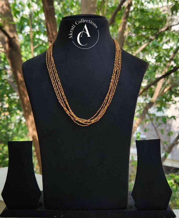 NS1070 - Pearls Mala