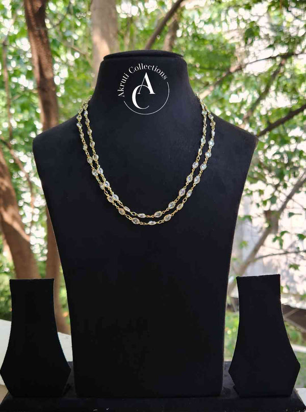 NS1072 - Beads Mala
