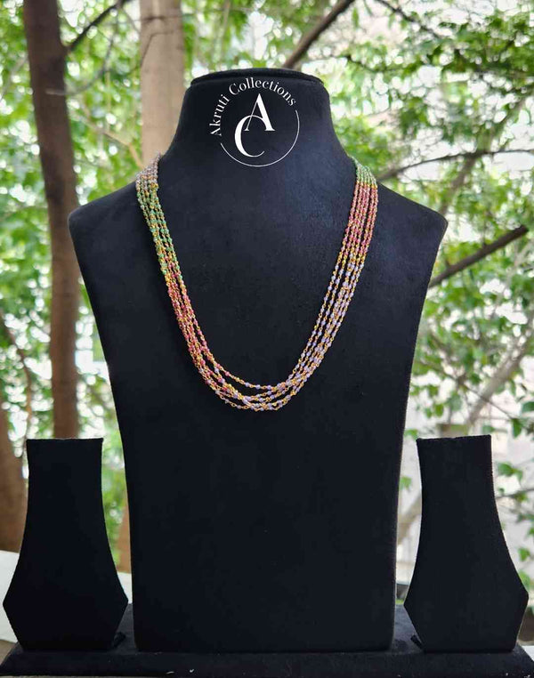 NS1073 - Multi Beads Mala