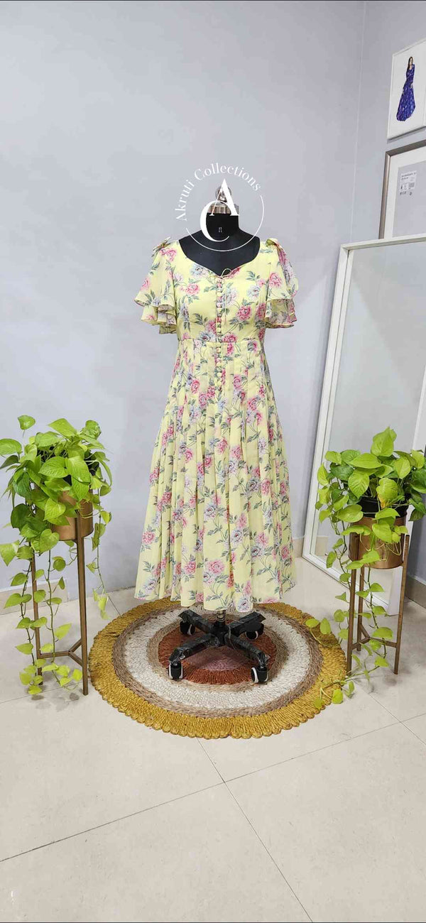 L229 - Kurti Frock