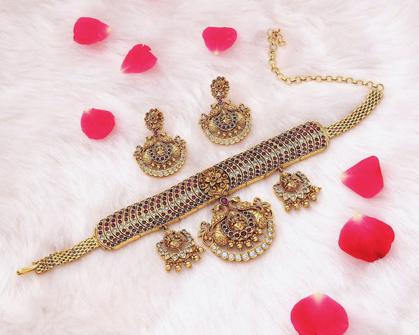 NS515 - Lakshmi Choker