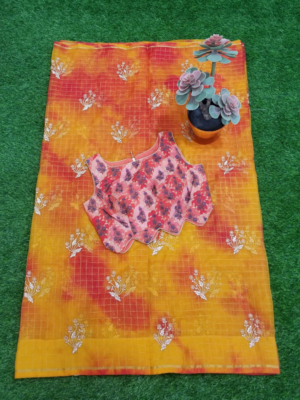 Online Blouses for Sarees