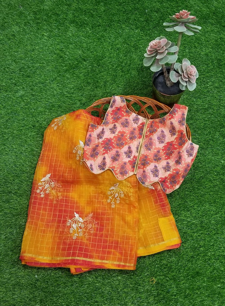 Online Blouses for Sarees