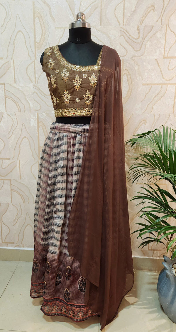 DB26 - Lehenga Set