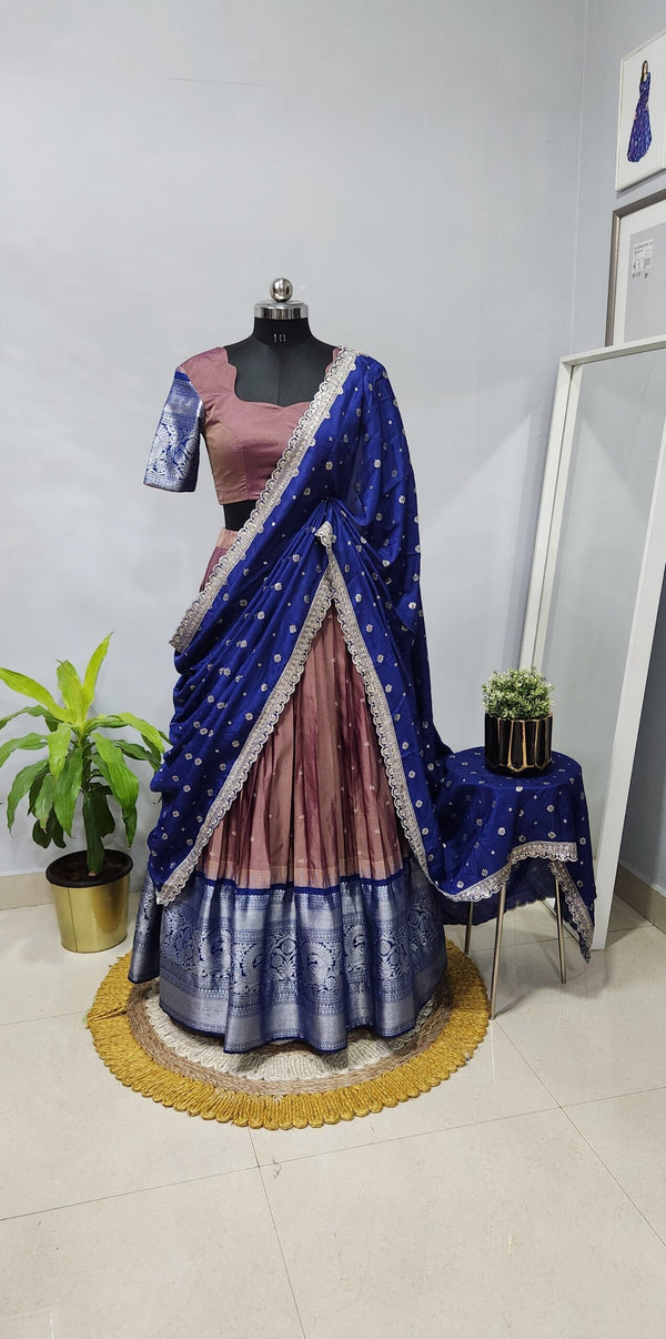 LH265 - Gadwal Lehanga