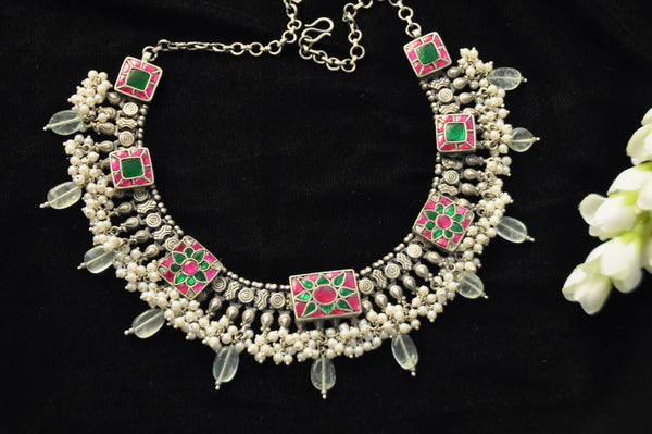 Indian Necklaces