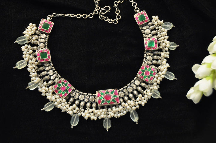Indian Necklaces